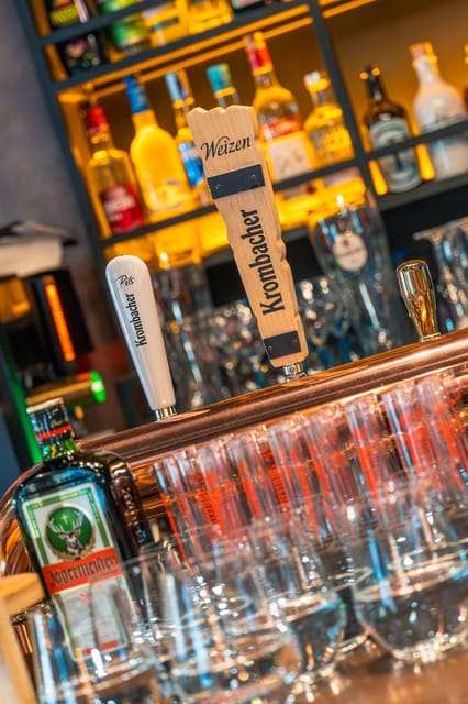 Best Beer Tasting in Paris - Dietary Accommodations