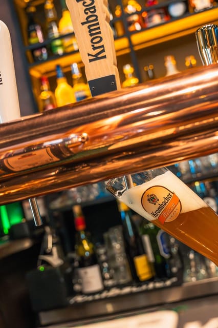 Best Beer Tasting in Paris - Booking and Logistics