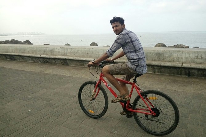 Best Bicycle Tour In Mumbai - Gateway of India