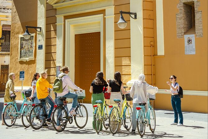 Best Bike Tour Dutch & English in Valencia - Pricing