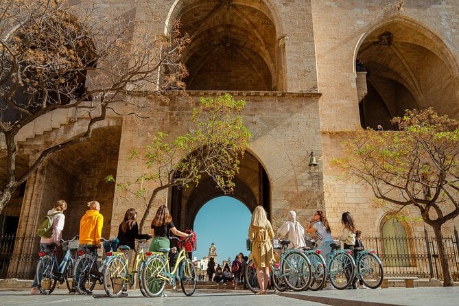 Best Bike Tour Dutch & English in Valencia - Optional Bike Rental