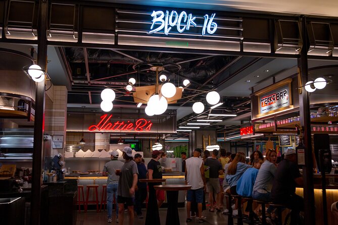 Best Bites on The Las Vegas Strip: A Travelers Guide to Sin City - Wheelchair and Stroller Accessibility