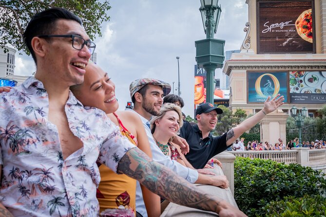 Best Bites on The Las Vegas Strip: A Travelers Guide to Sin City - Inclusions and Requirements