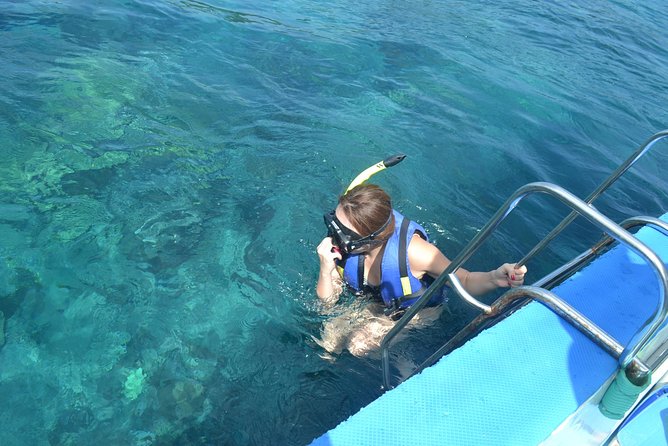 Best Blue Lagoon Snorkeling and Tegenungan Waterfall - Pickup Information