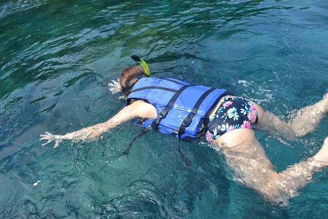 Best Blue Lagoon Snorkeling and Tegenungan Waterfall - Unforgettable Experience