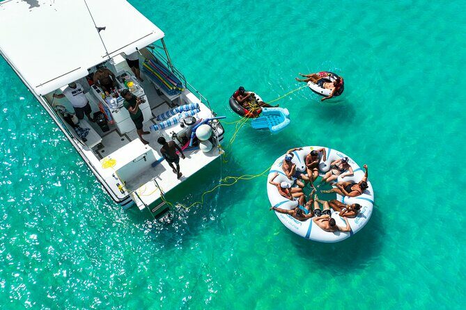 Best Boat Trip, Sightseeing and Beach Excursion - Key Points