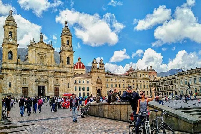 Best Bogota Bike Tour - Local Guides - Nice Bikes - Key Points