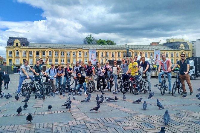 Best Bogota Bike Tour - Local Guides - Nice Bikes - Inclusions