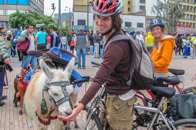 Best Bogota Bike Tour - Local Guides - Nice Bikes - Additional Information