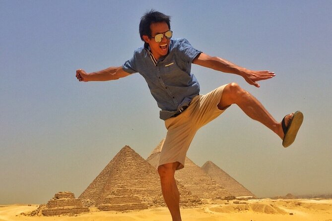 Best Cairo Tours Visit to Giza Pyramids - Highlights of the Pyramids