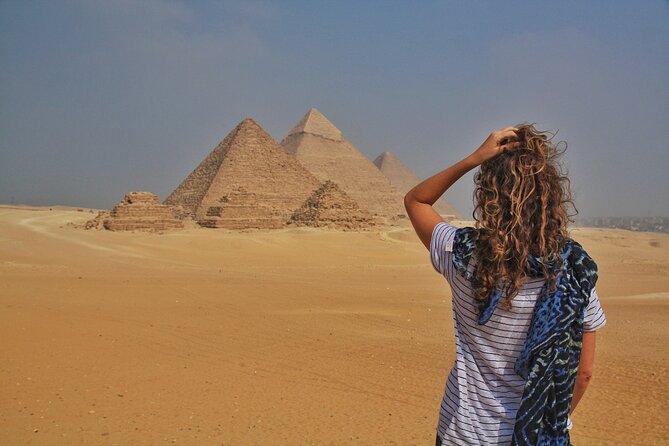 Best Cairo Tours Visit to Giza Pyramids - Transportation and Logistics