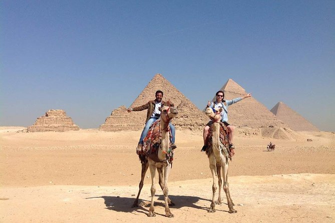 Best Cairo Tours Visit to Giza Pyramids - Optional Add-Ons