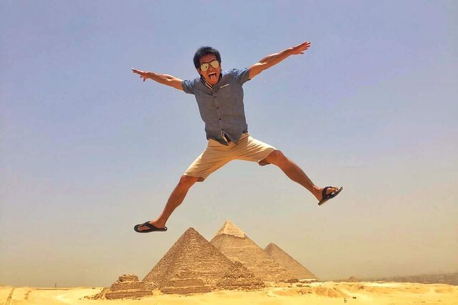 Best Cairo Tours Visit to Giza Pyramids - Booking and Contact Info