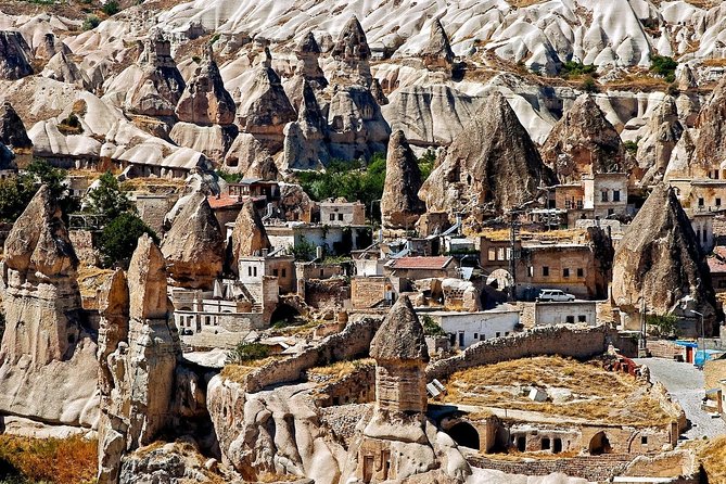 Best Cappadocia Private Tour - Booking Information