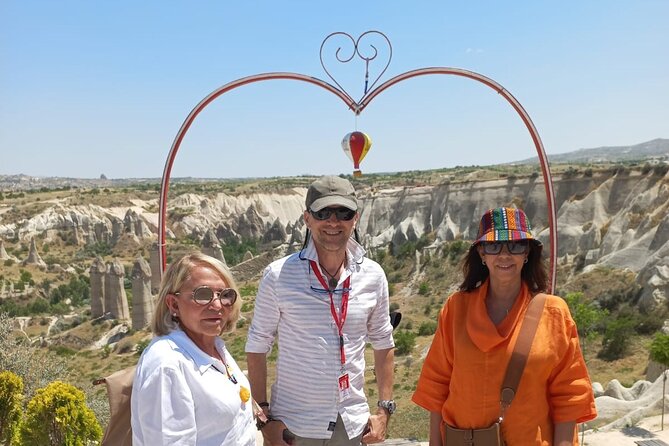Best Cappadocia Private Tour - Guide Expertise and Adaptability