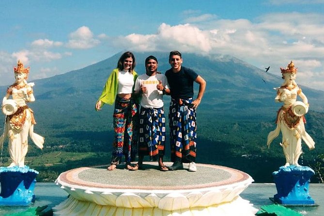 Best Capturing Moments in Bali : East Bali Tour - Capturing Memorable Moments at Sidemen