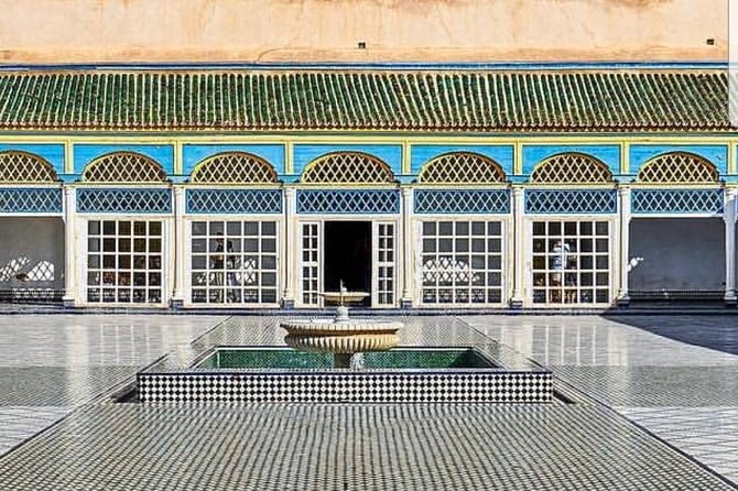 Best Casablanca Desert Trips - Meeting and Pickup Details