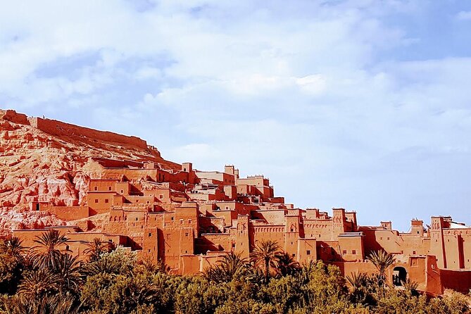 Best Casablanca Desert Trips - Scheduled Start Time