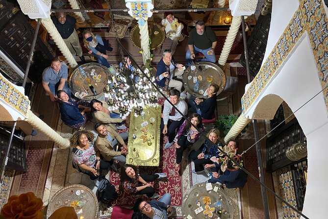 BEST Casbah Private Guided Tour With a Tasty Traditional Lunch - Key Points