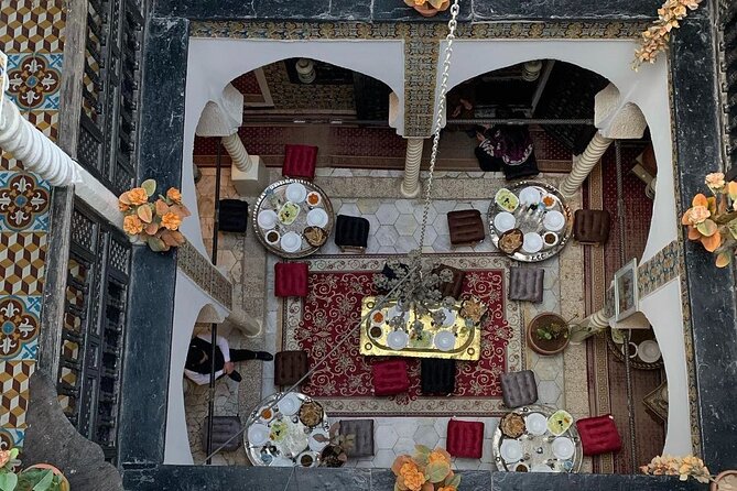 BEST Casbah Private Guided Tour With a Tasty Traditional Lunch - Meeting and Pickup Information