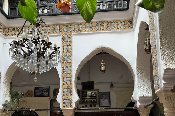 BEST Casbah Private Guided Tour With a Tasty Traditional Lunch - Preserved Ottoman House Lunch