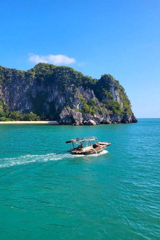 Best Cat Ba Cruise 2D1N: Fishing Village, Kayak, Biking - Activities and Experiences