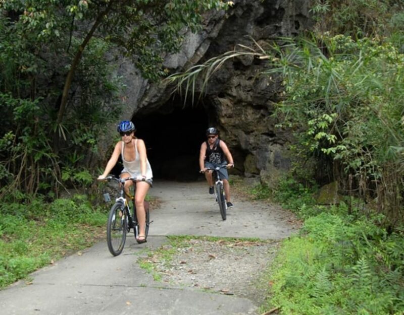 Best Cat Ba Cruise 2D1N: Fishing Village, Kayak, Biking - Exclusions