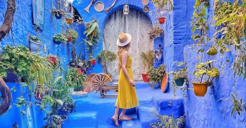 Best Chefchaouen Day Tour From Fez - Itinerary Highlights