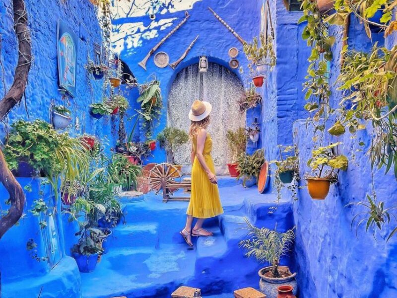 Best Chefchaouen Day Tour From Fez - Participant Information