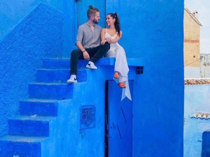 Best Chefchaouen Day Tour From Fez - Scenic Drive Through Rif Mountains