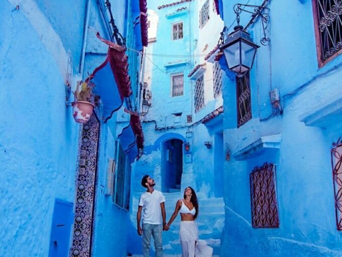 Best Chefchaouen Day Tour From Fez - Discover Local Handicrafts