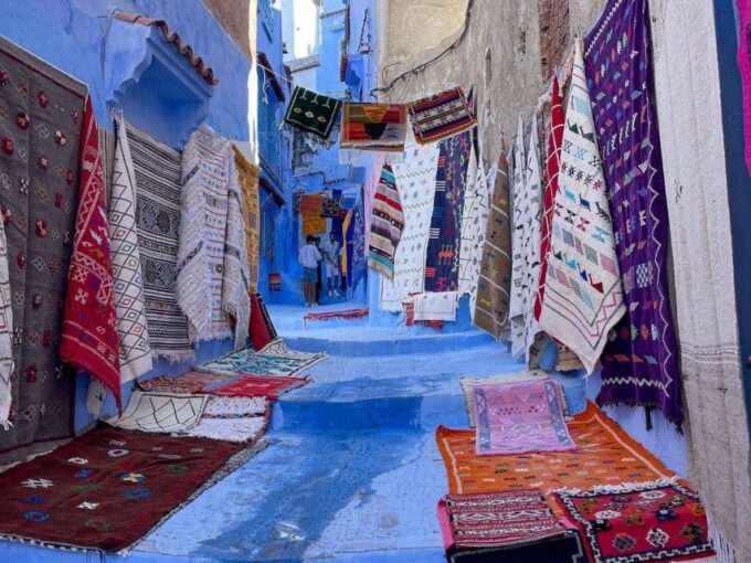 Best Chefchaouen Day Tour From Fez - Frequently Asked Questions
