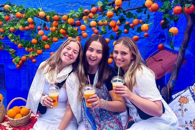 Best Chefchaouen Day Tour From Fez - Exclusions