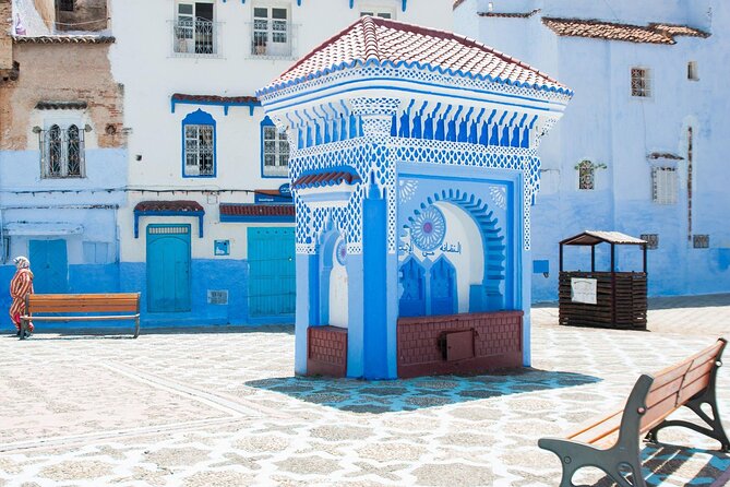 Best Chefchaouen Day Tour From Fez - Pickup Details