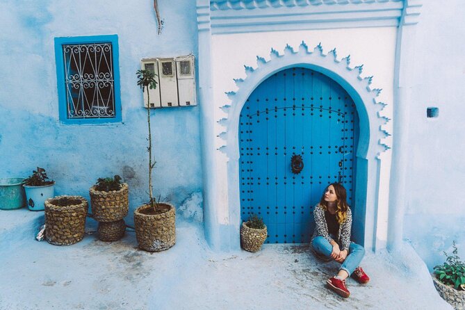 Best Chefchaouen Day Tour From Fez - Local Culture Immersion