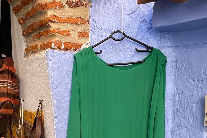 Best Chefchaouen Day Trip From Tangier - Inclusions and Amenities