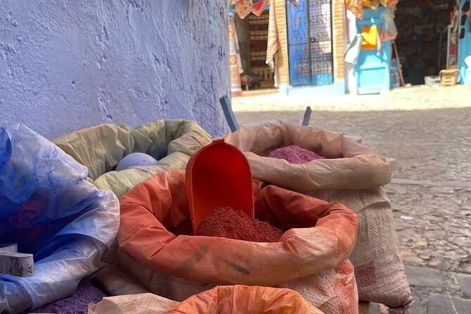 Best Chefchaouen Day Trip From Tangier - Booking Process and Policies