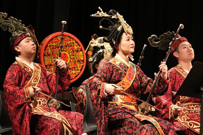 Best China Tour: Six Memorable Days in Northeast China - Accommodation and Meals