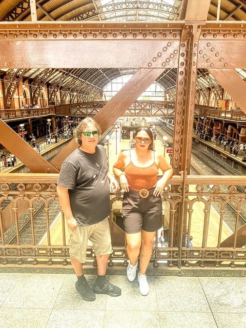 Best City Tour in Sao Paulo Center 5 Hours Private - Transportation and Amenities