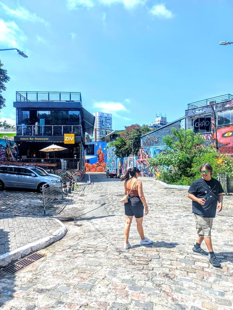 Best City Tour in Sao Paulo Center 5 Hours Private - Customizable Itinerary