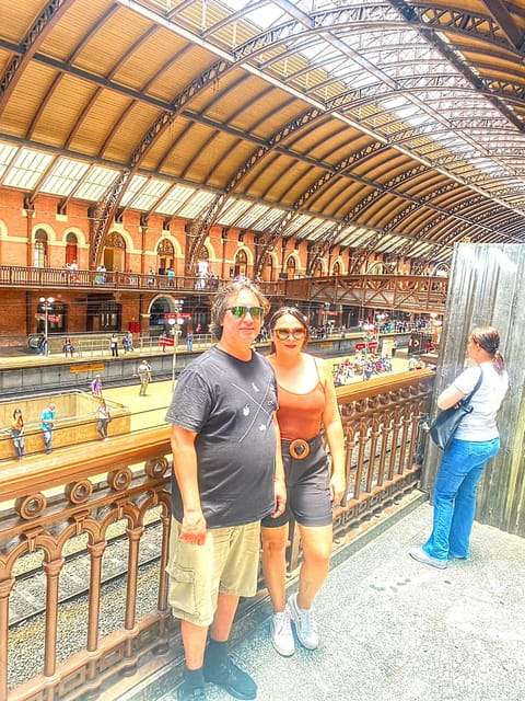 Best City Tour in Sao Paulo Center 5 Hours Private - Booking and Cancellation Policy