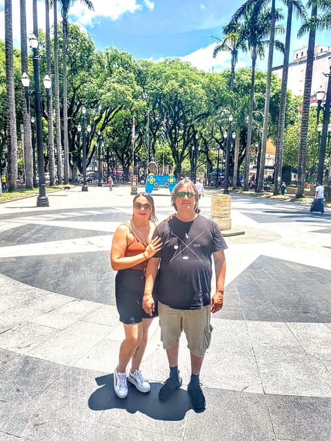 Best City Tour in Sao Paulo Center 5 Hours Private - Inclusions and Exclusions