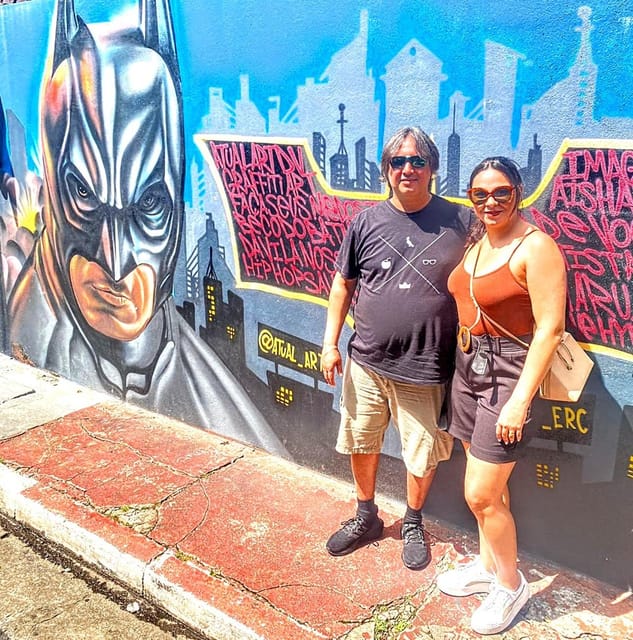 Best City Tour in Sao Paulo Center 5 Hours Private - About the Tour Duration