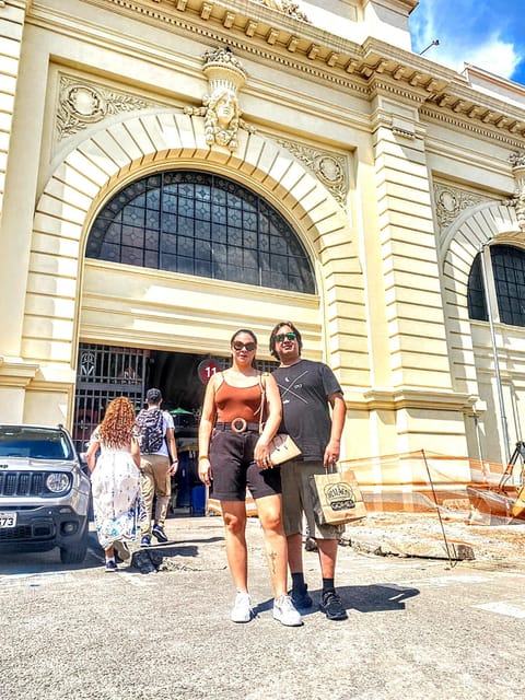 Best City Tour in São Paulo Monuments 5 Hours - Customizing the Tour Itinerary