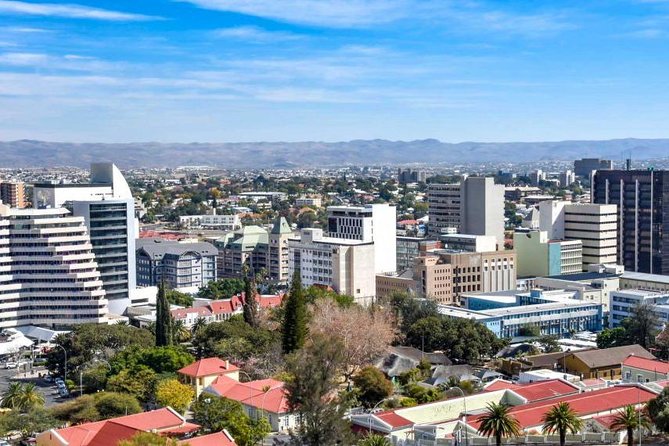 Best City Tour of Windhoek - Inclusions and Pricing
