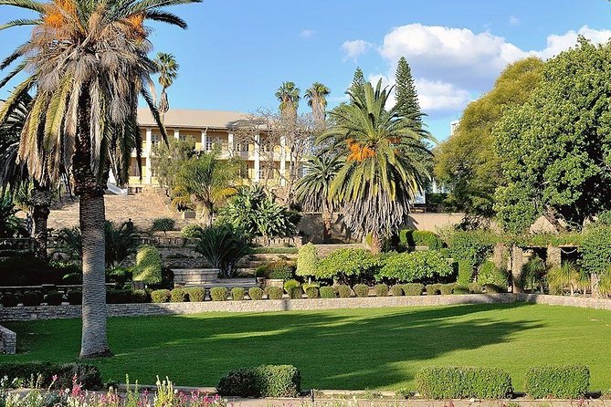 Best City Tour of Windhoek - Pickup and Tour Schedule