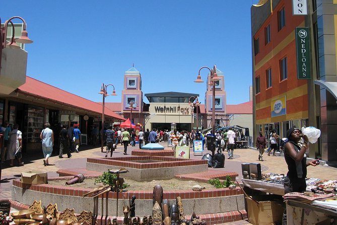 Best City Tour of Windhoek - Accessibility and Participation