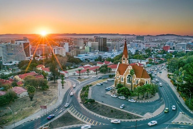 Best City Tour of Windhoek - Host Response to Feedback