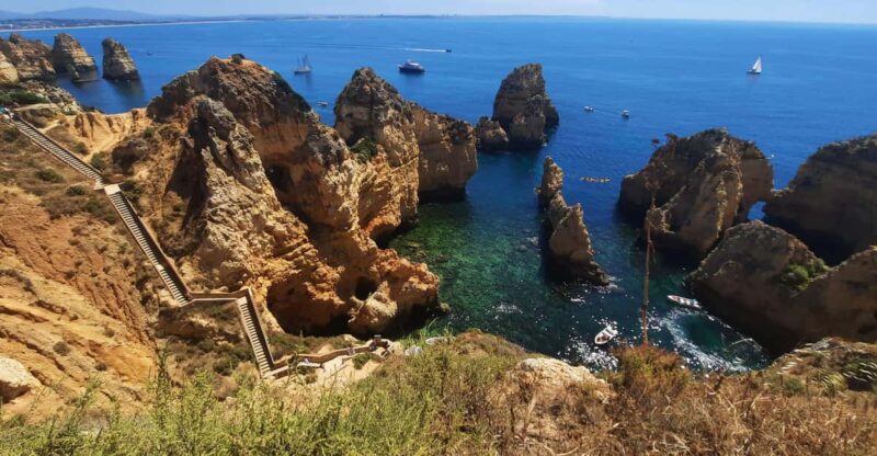 Best Coast Tour - Southwest of Europe - Participant Information