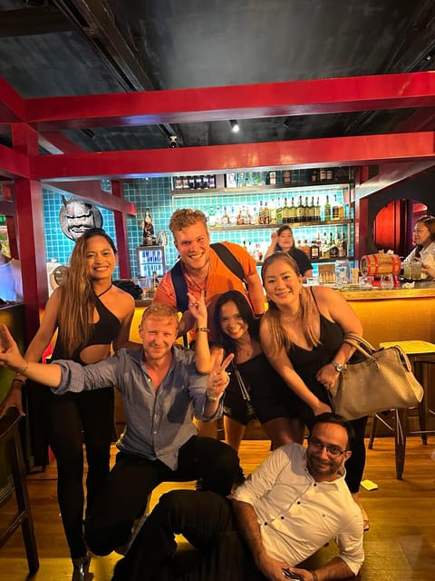 Best Cocktail Bars Makati Experience With Venus - Guide Information